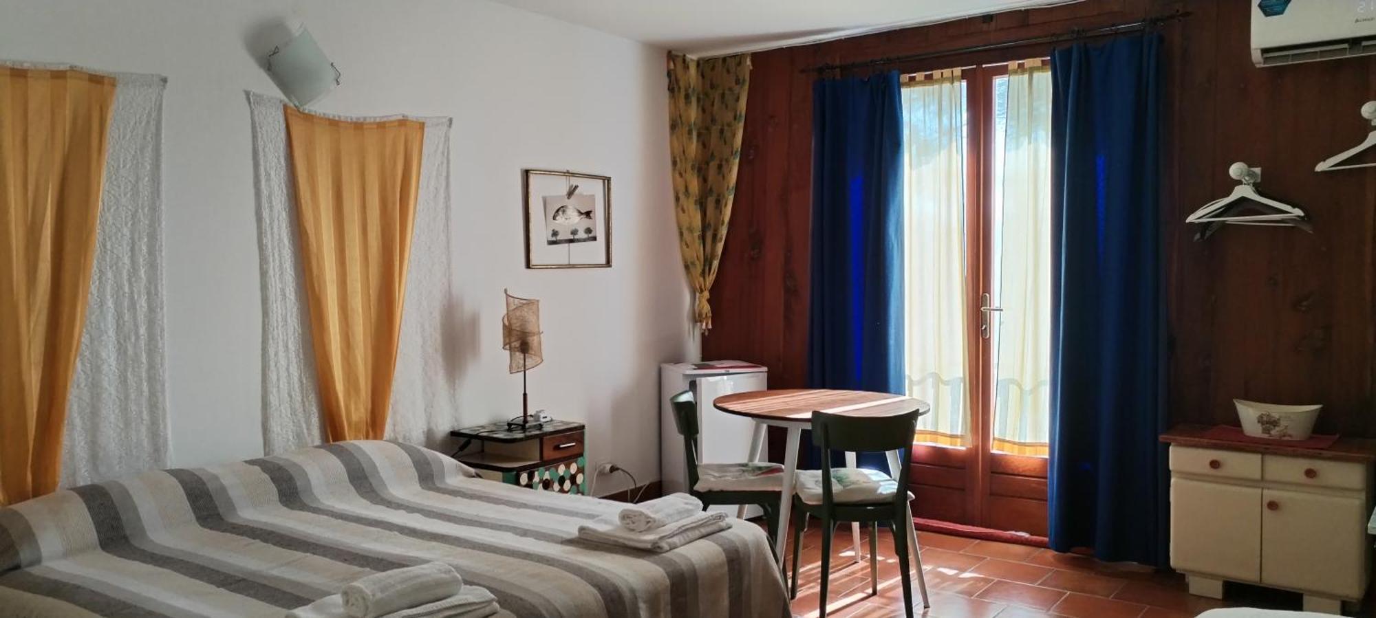 Stasion Di Pueste Nogaredo Luaran gambar