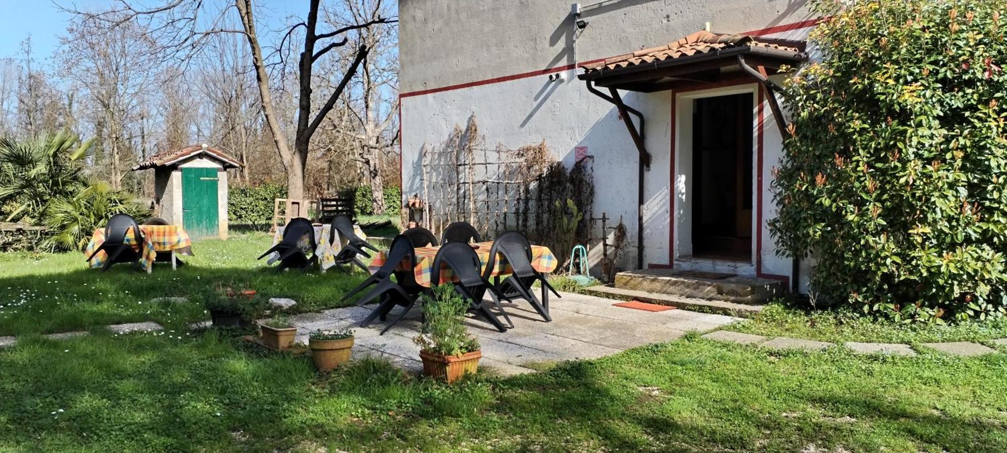 Stasion Di Pueste Nogaredo Luaran gambar