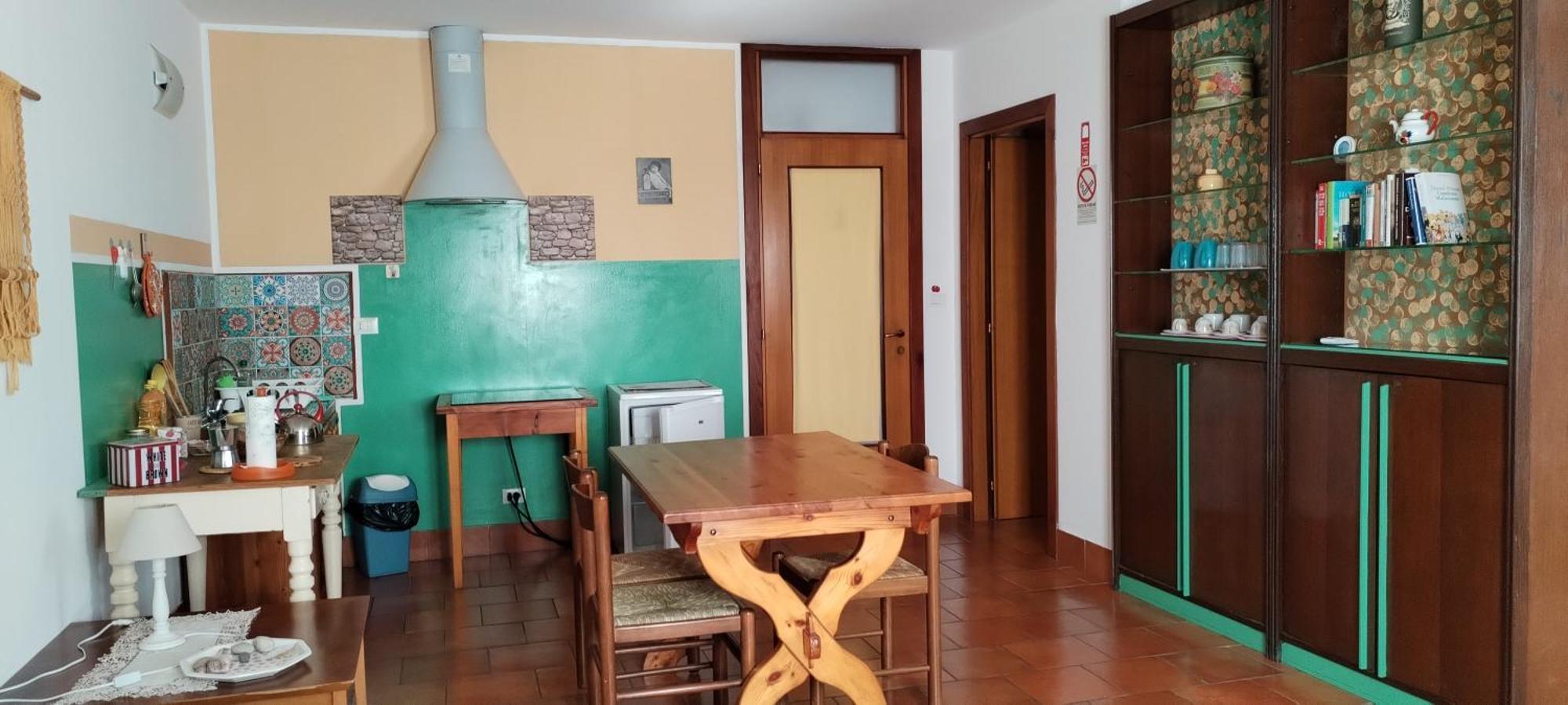 Stasion Di Pueste Nogaredo Luaran gambar