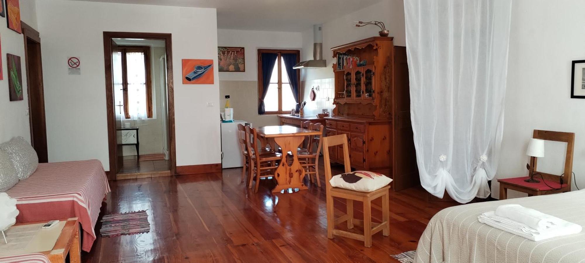 Stasion Di Pueste Nogaredo Luaran gambar