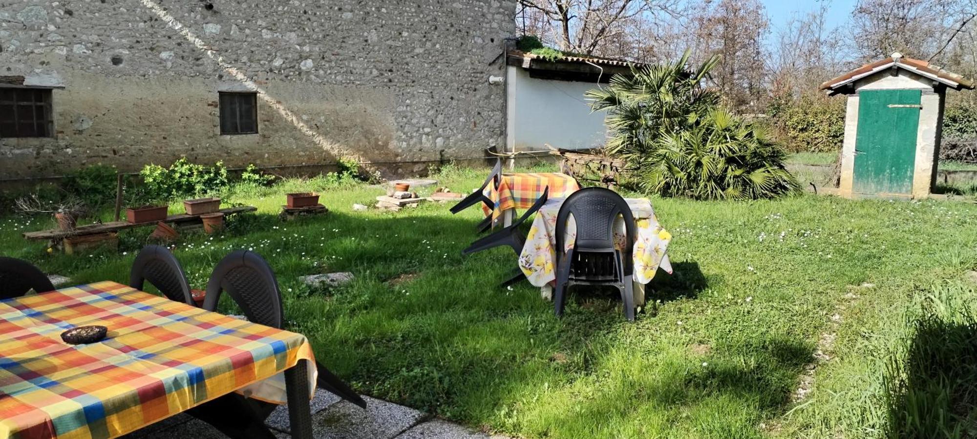 Stasion Di Pueste Nogaredo Luaran gambar
