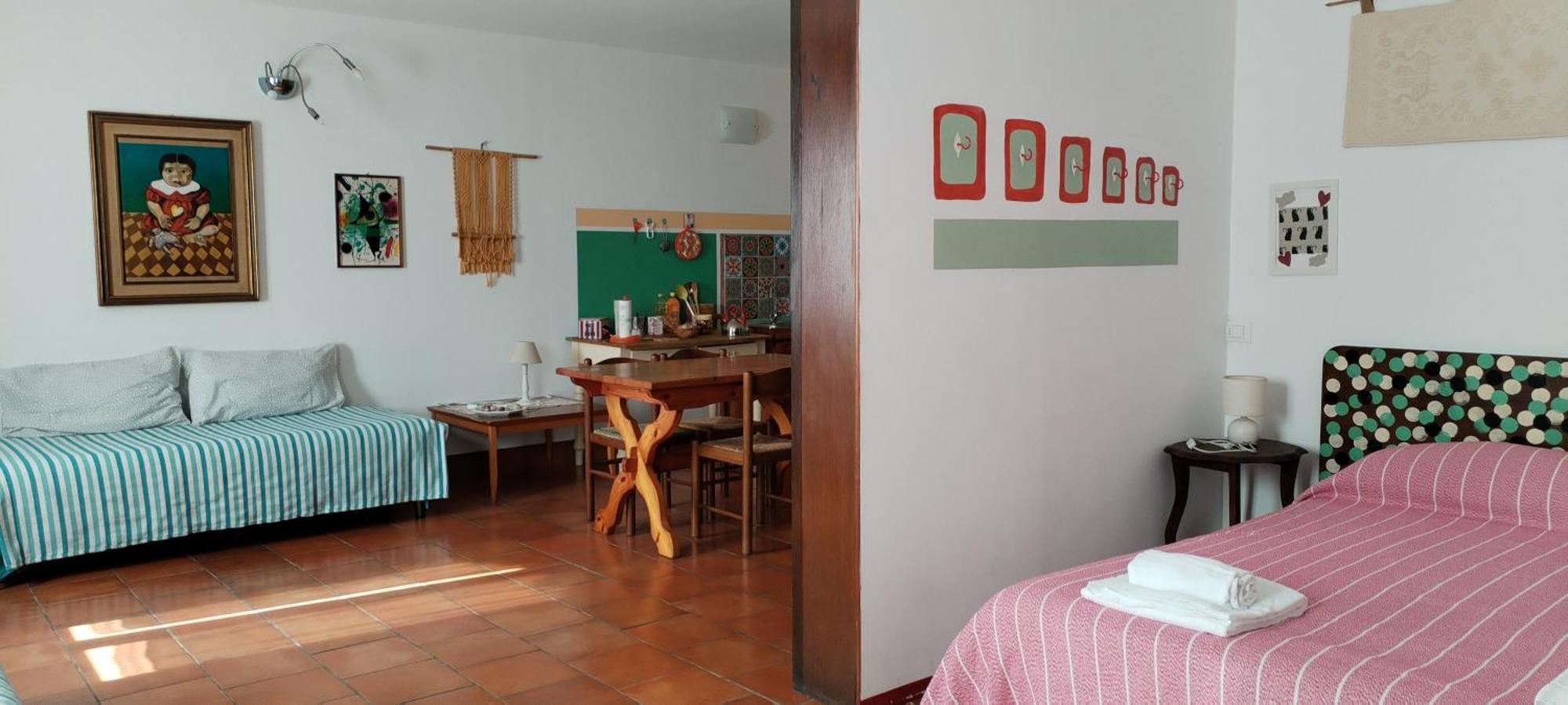 Stasion Di Pueste Nogaredo Luaran gambar