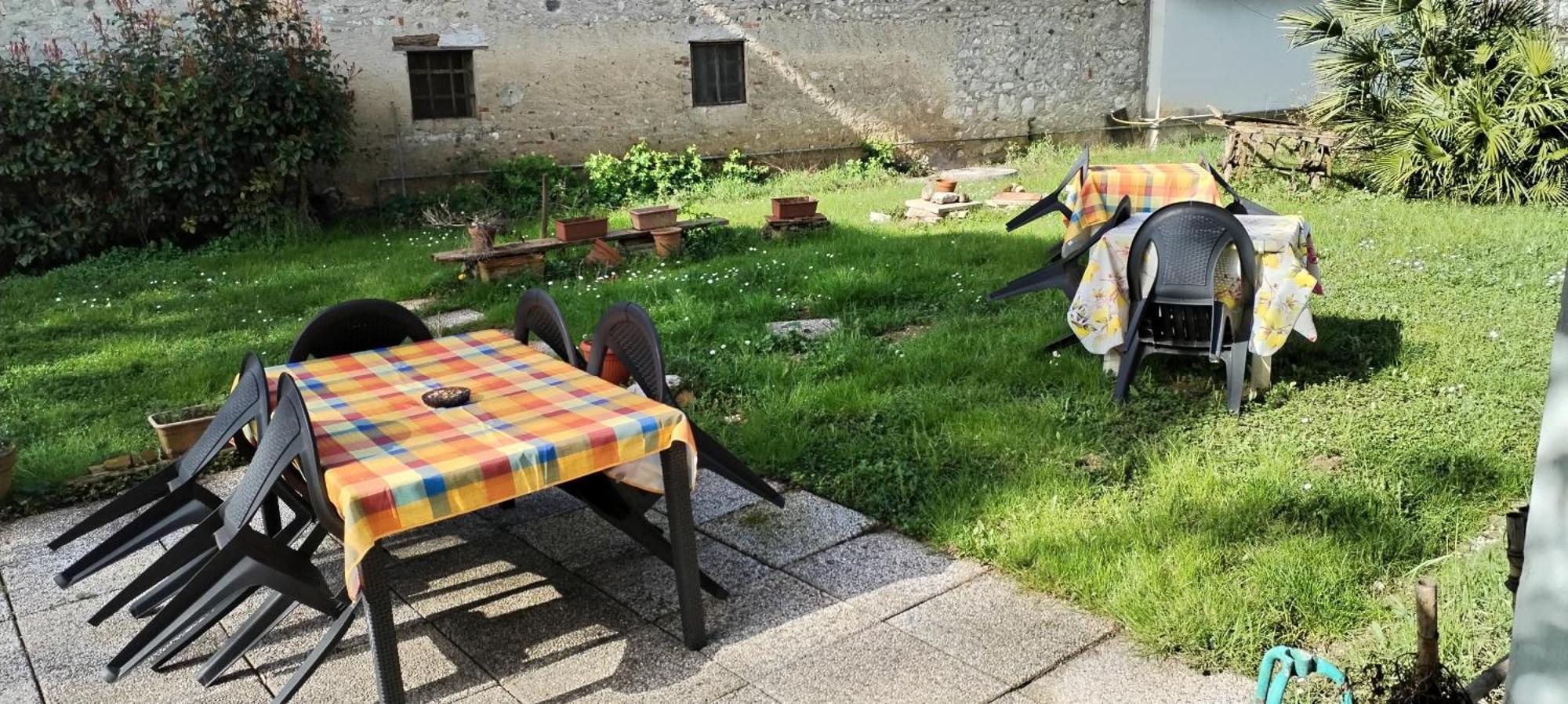 Stasion Di Pueste Nogaredo Luaran gambar