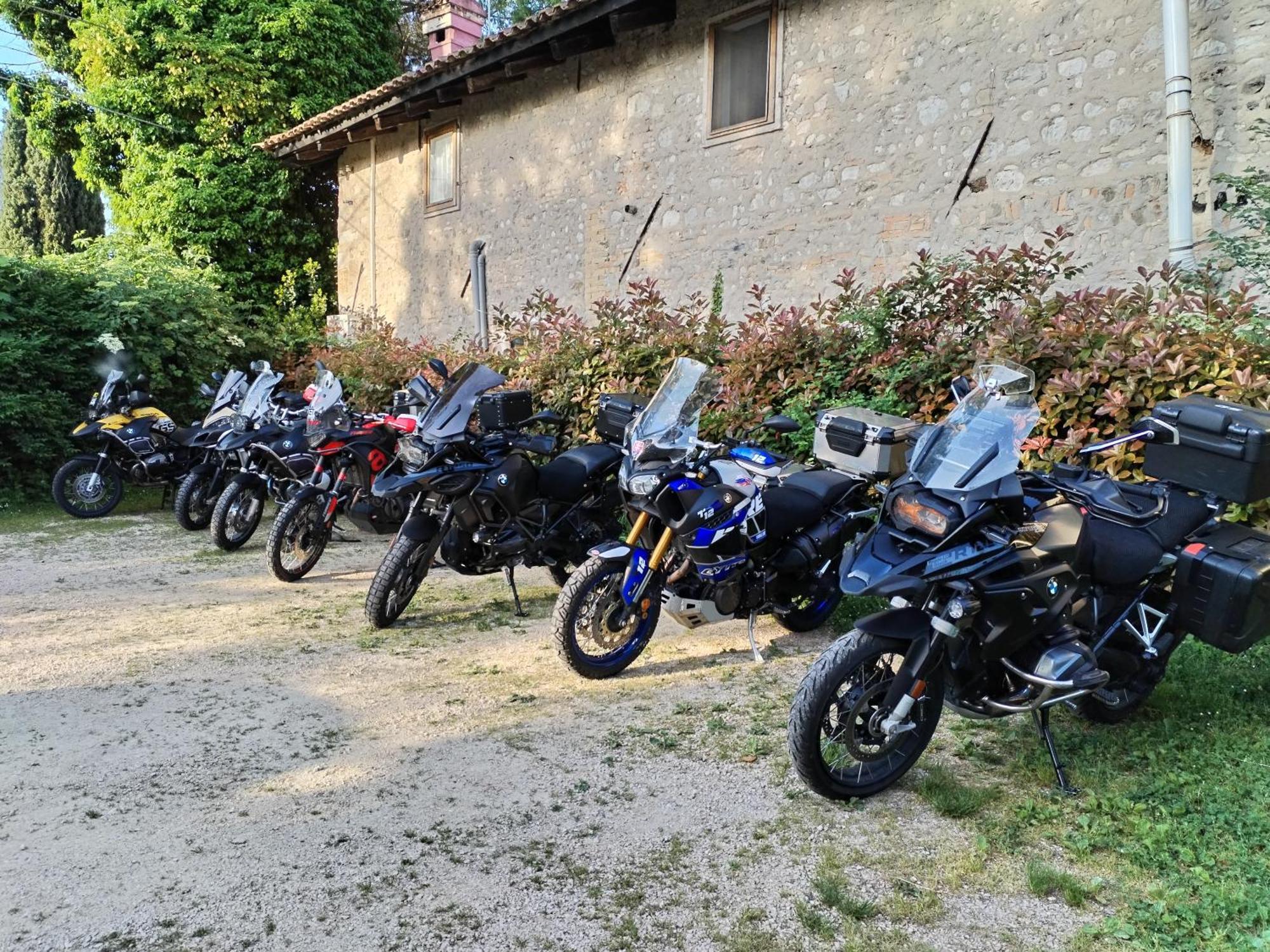 Stasion Di Pueste Nogaredo Luaran gambar