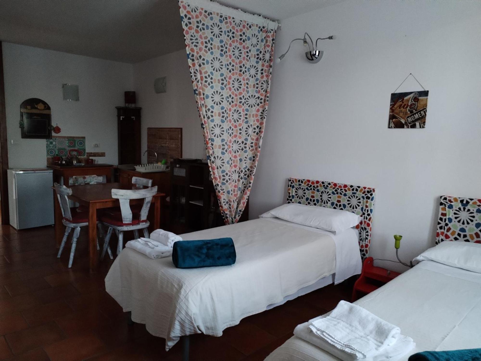 Stasion Di Pueste Nogaredo Luaran gambar