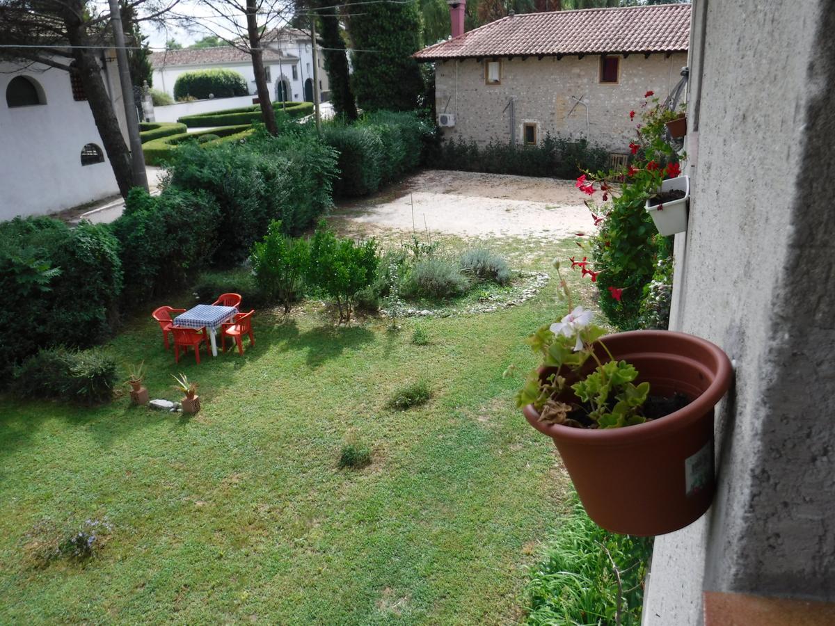 Stasion Di Pueste Nogaredo Luaran gambar